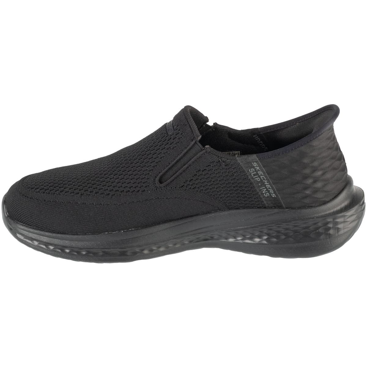 Men's Sneakers Skechers Black