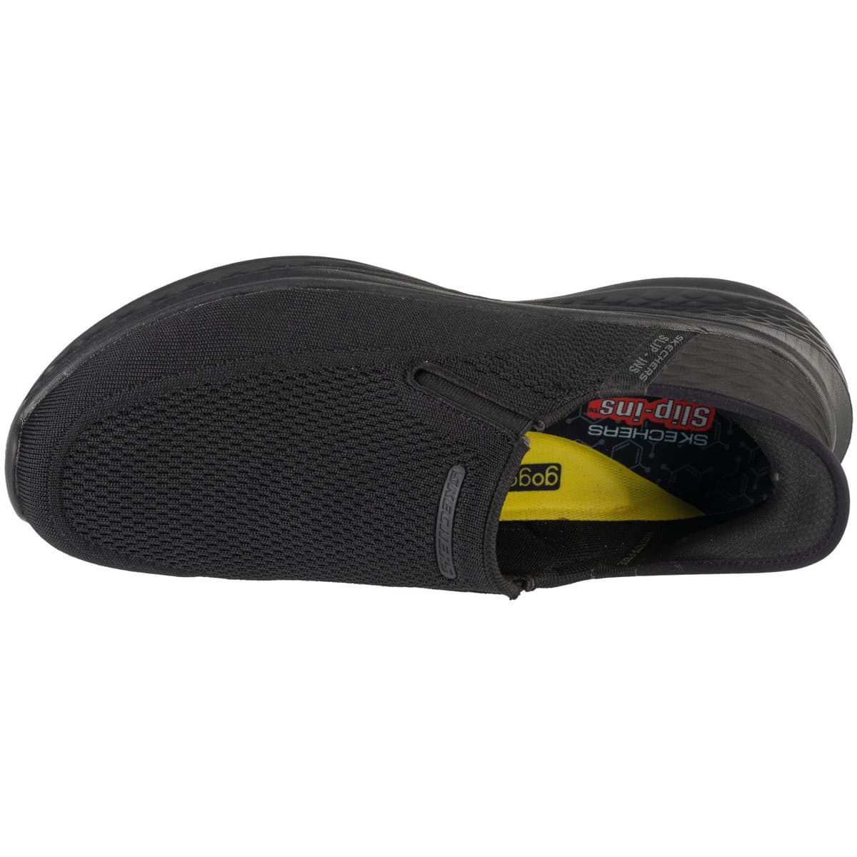 Men's Sneakers Skechers Black