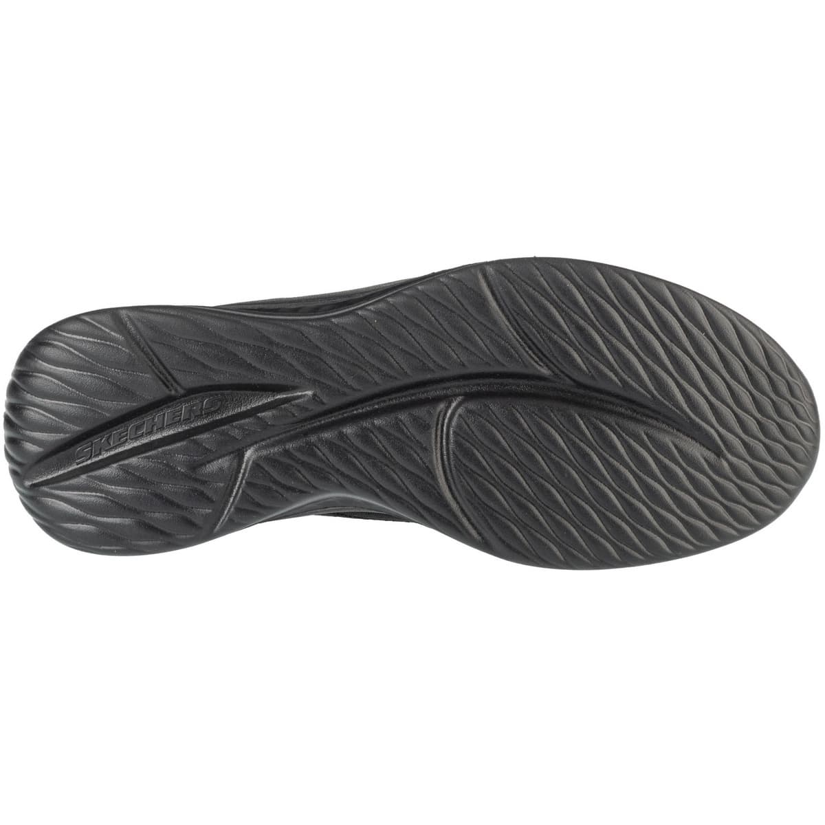 Men's Sneakers Skechers Black