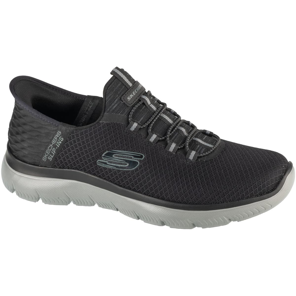 Men's Sneakers Skechers Gray