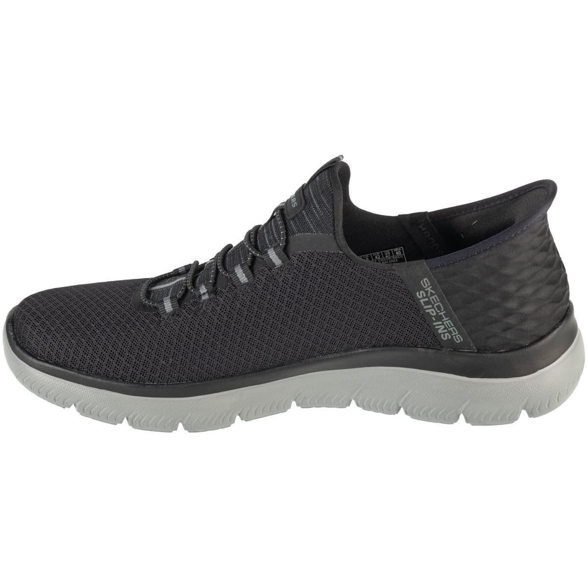 Men's Sneakers Skechers Black