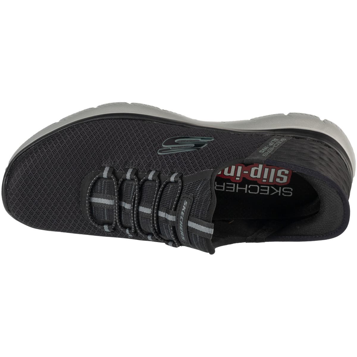 Men's Sneakers Skechers Black