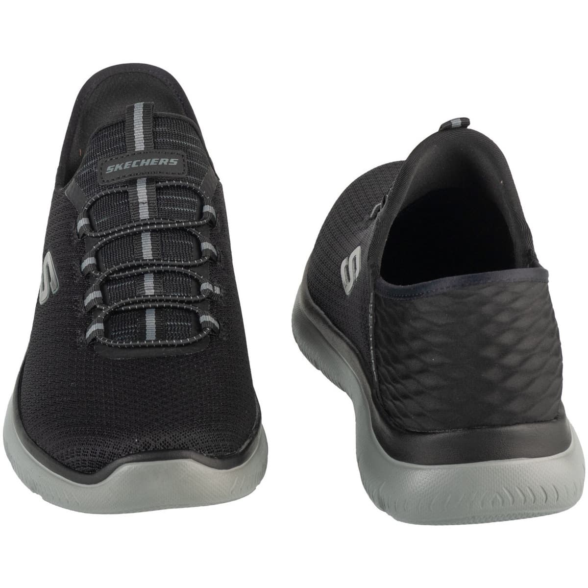 Men's Sneakers Skechers Black