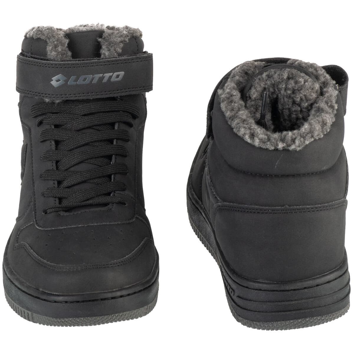 Men's Sports Shoes Lotto Black