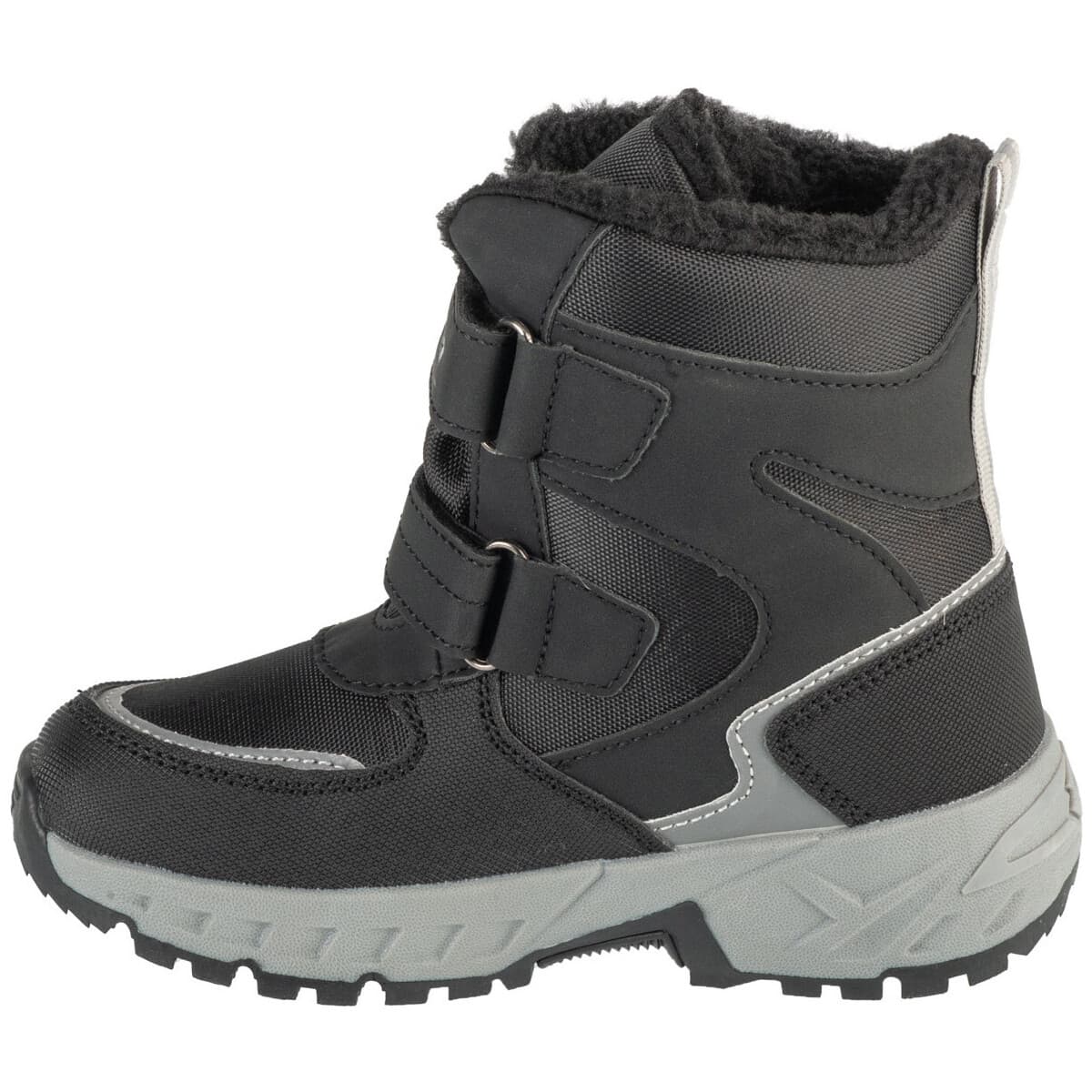 Boys' Boots Lotto Black