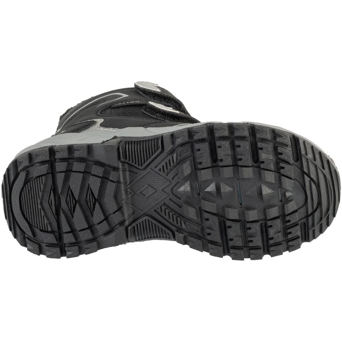 Boys' Boots Lotto Black