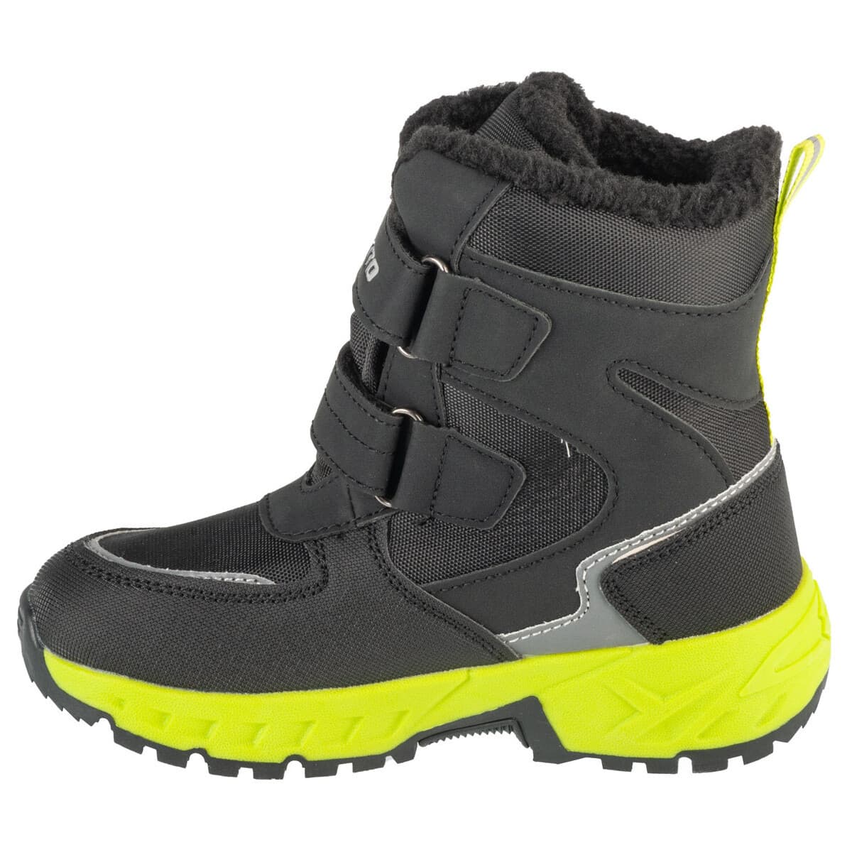 Boys' Boots Lotto Black