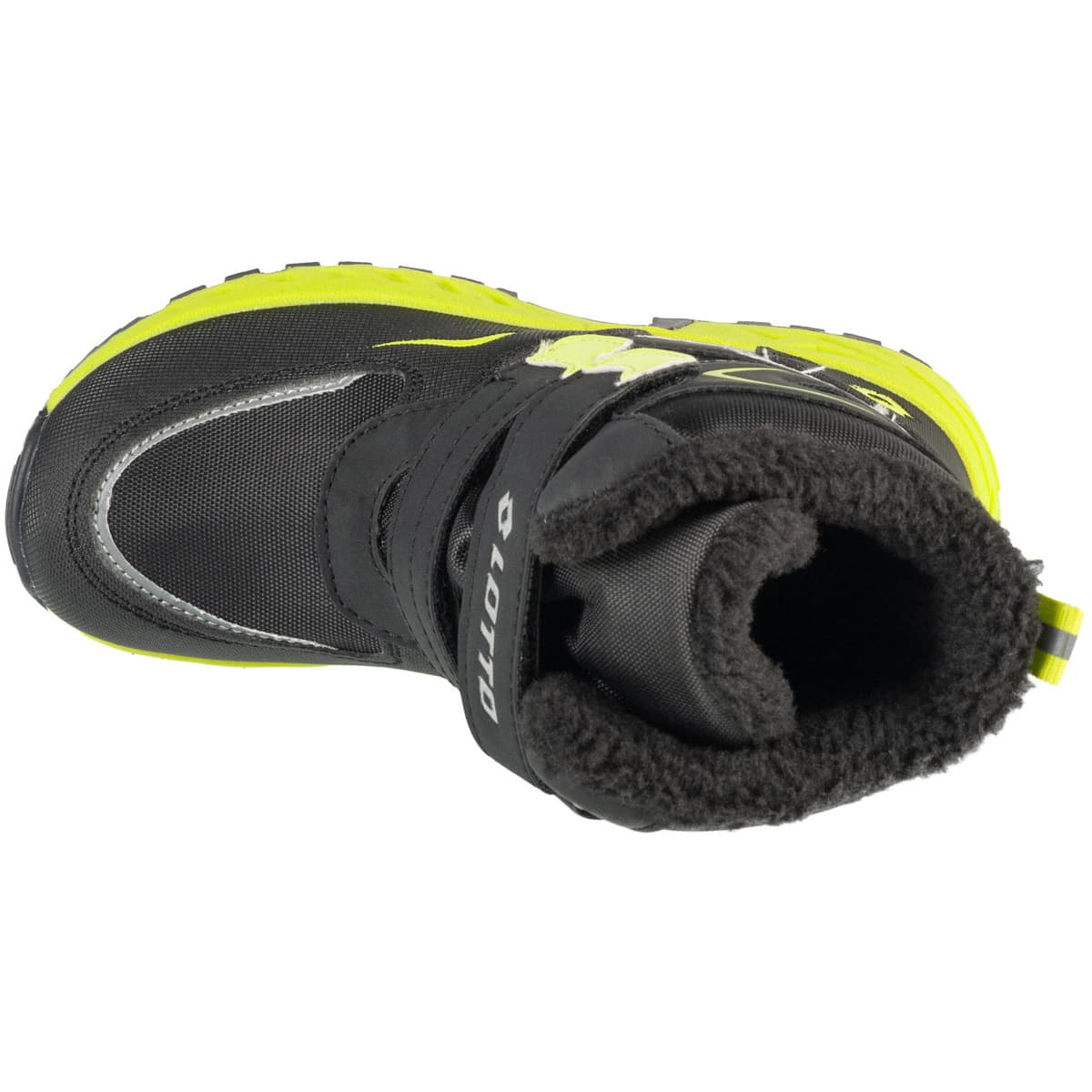 Boys' Boots Lotto Black