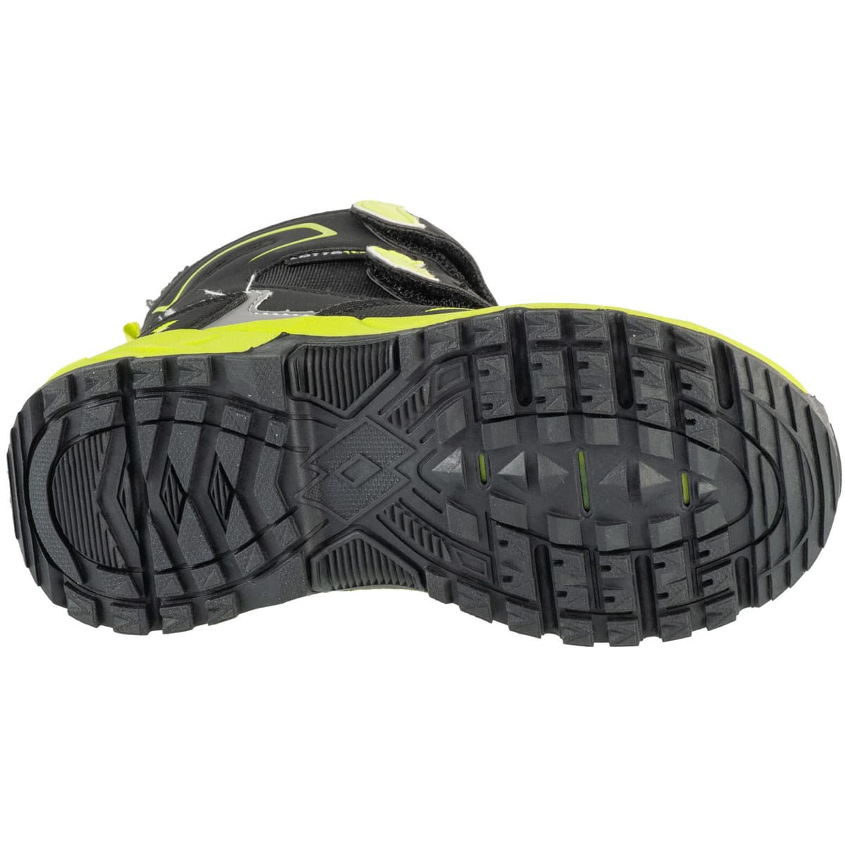 Boys' Boots Lotto Black