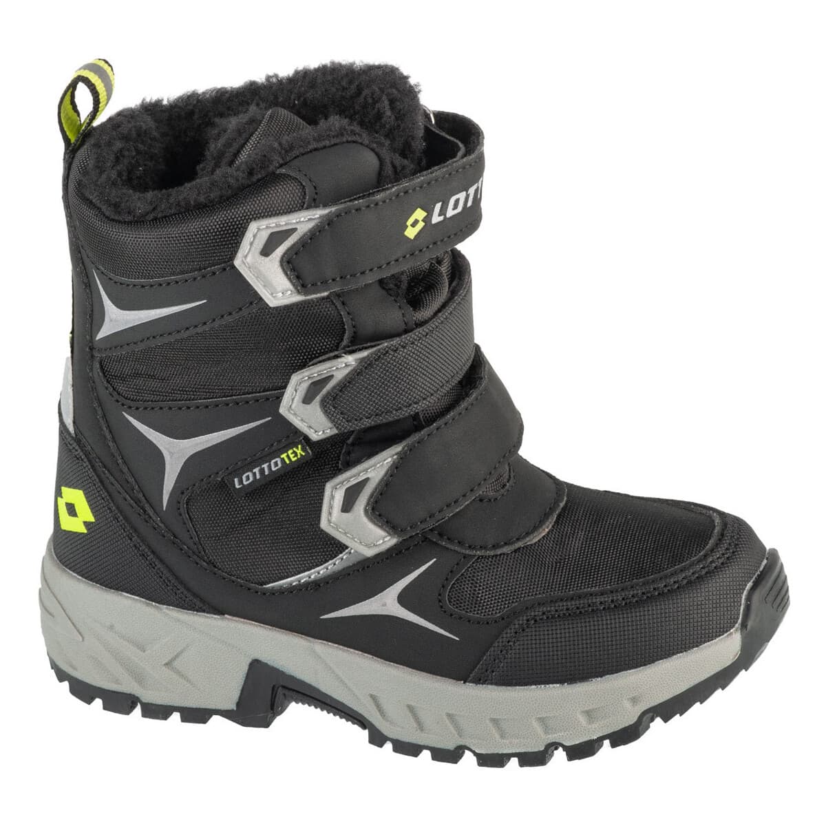 Boys' Boots Lotto Red