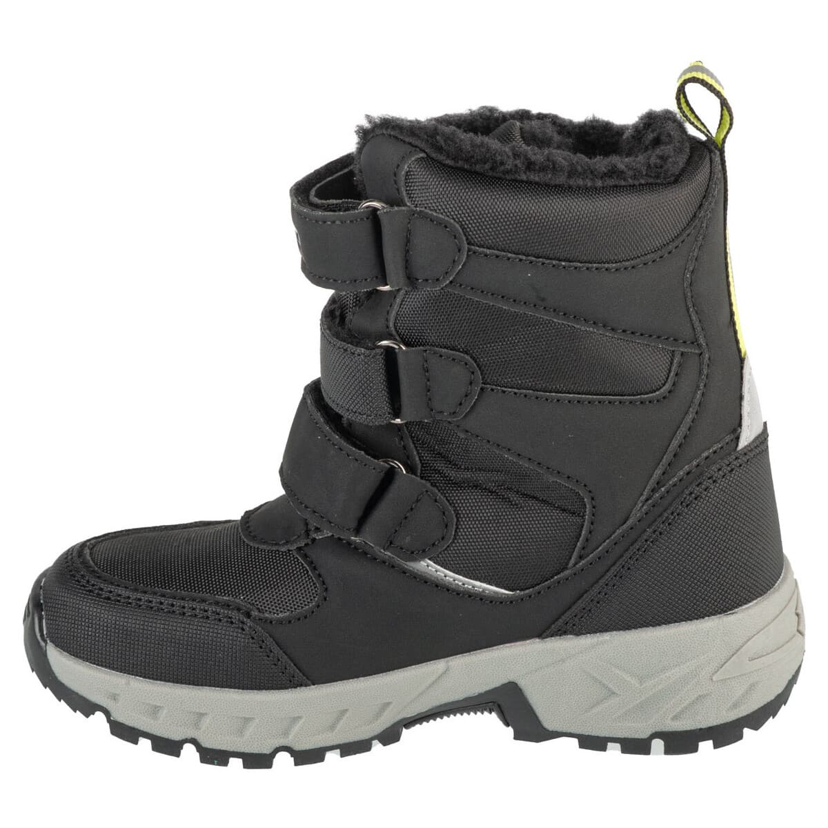 Boys' Boots Lotto Black