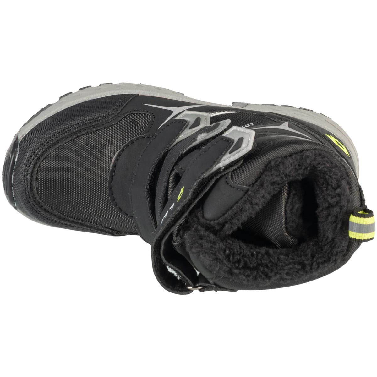 Boys' Boots Lotto Black