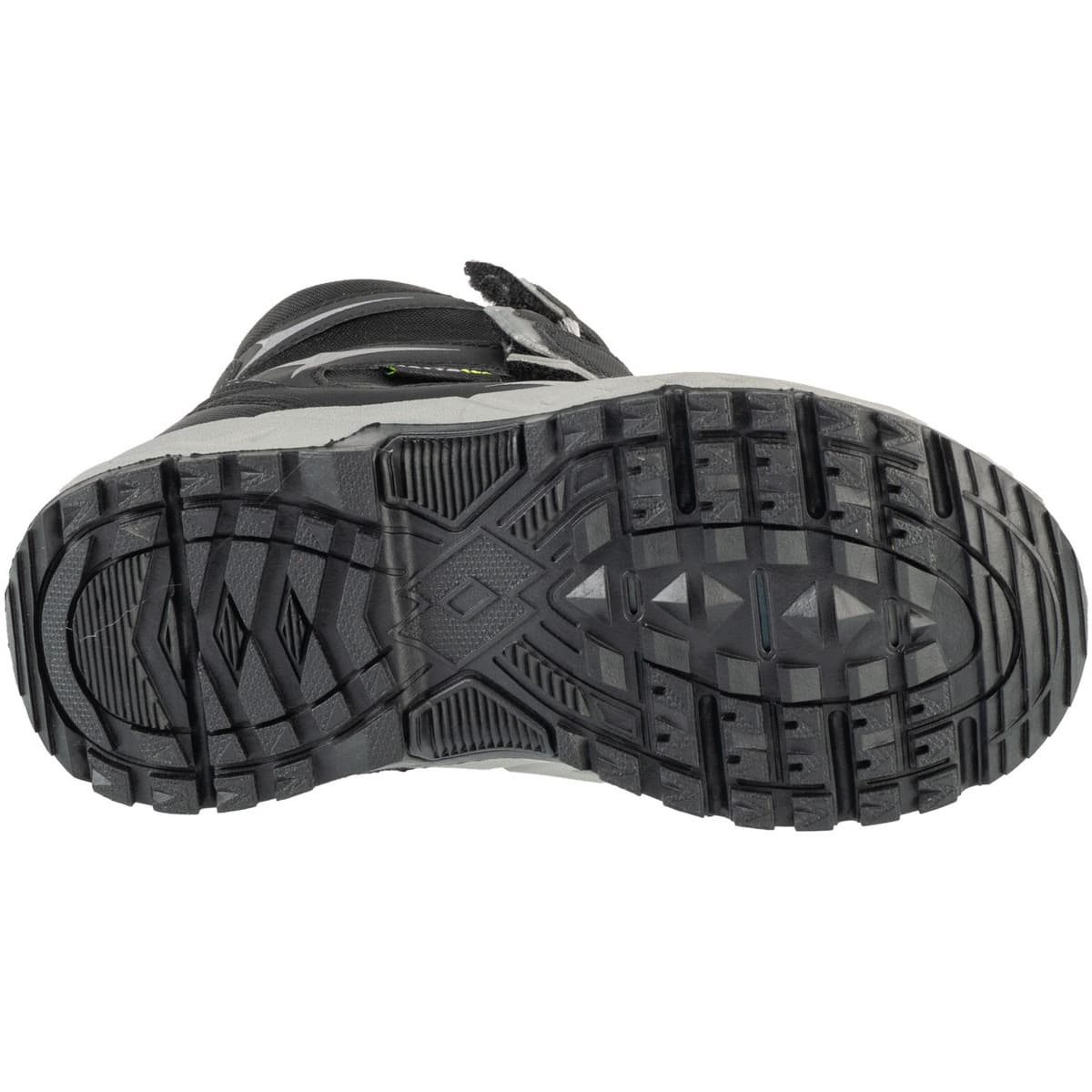 Boys' Boots Lotto Black