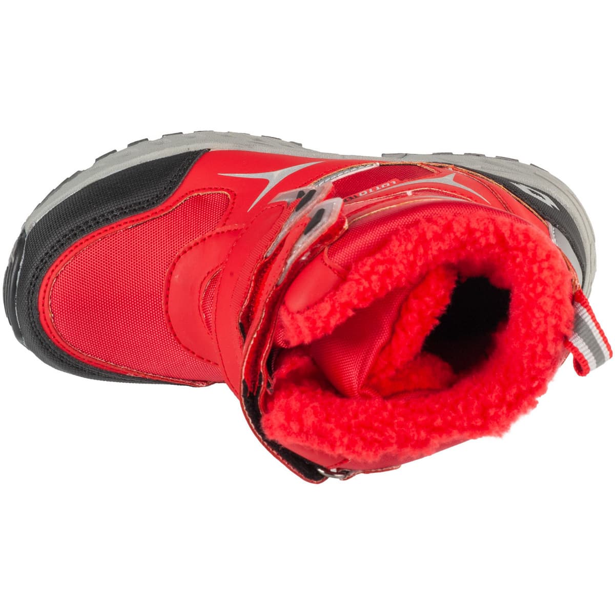 Boys' Boots Lotto Red
