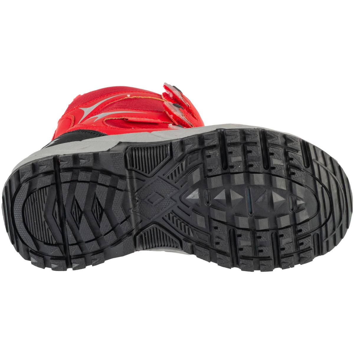 Boys' Boots Lotto Red