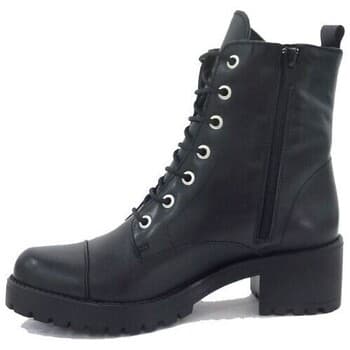 Women's Boots Rks Black