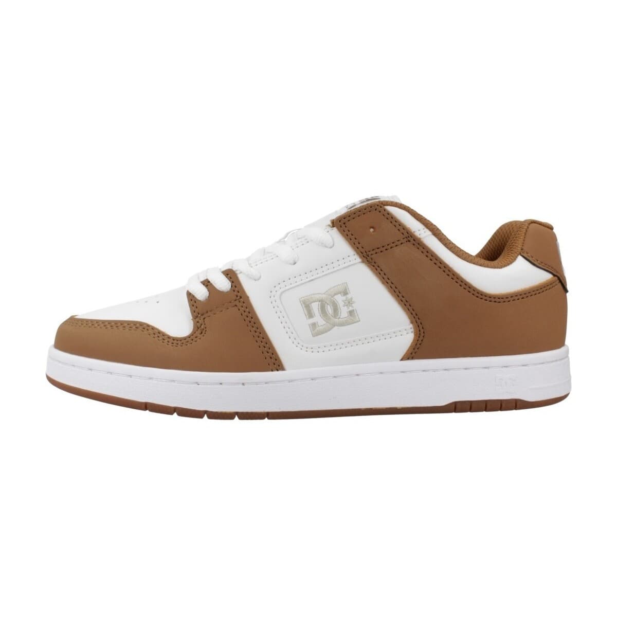 Men's Sneakers DC Shoes Brown
