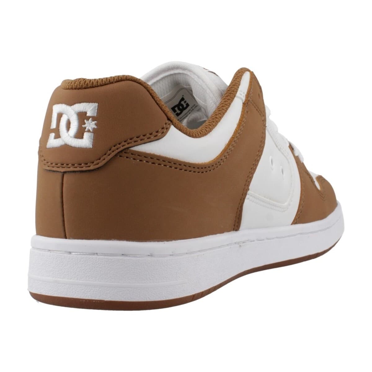 Men's Sneakers DC Shoes Brown