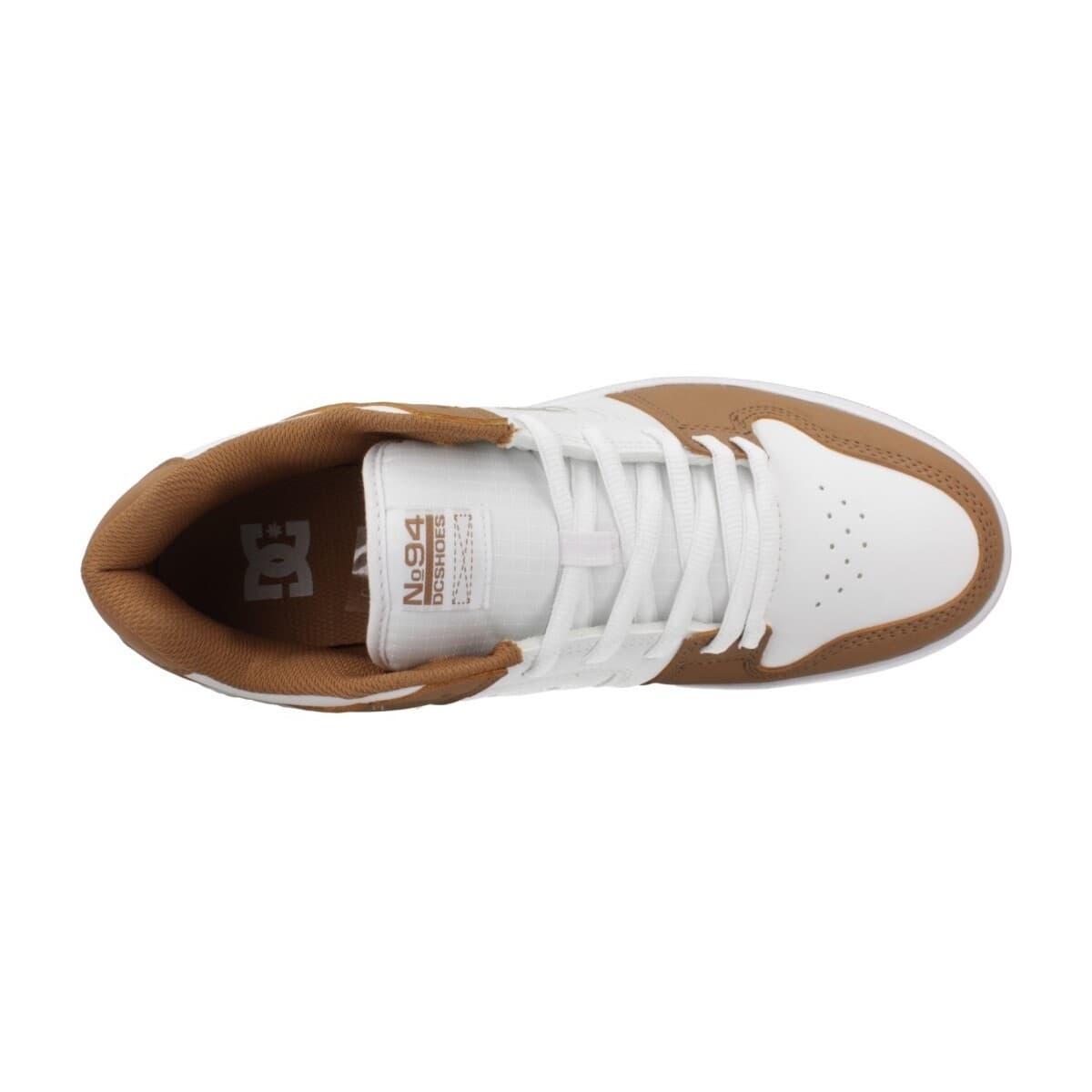 Men's Sneakers DC Shoes Brown