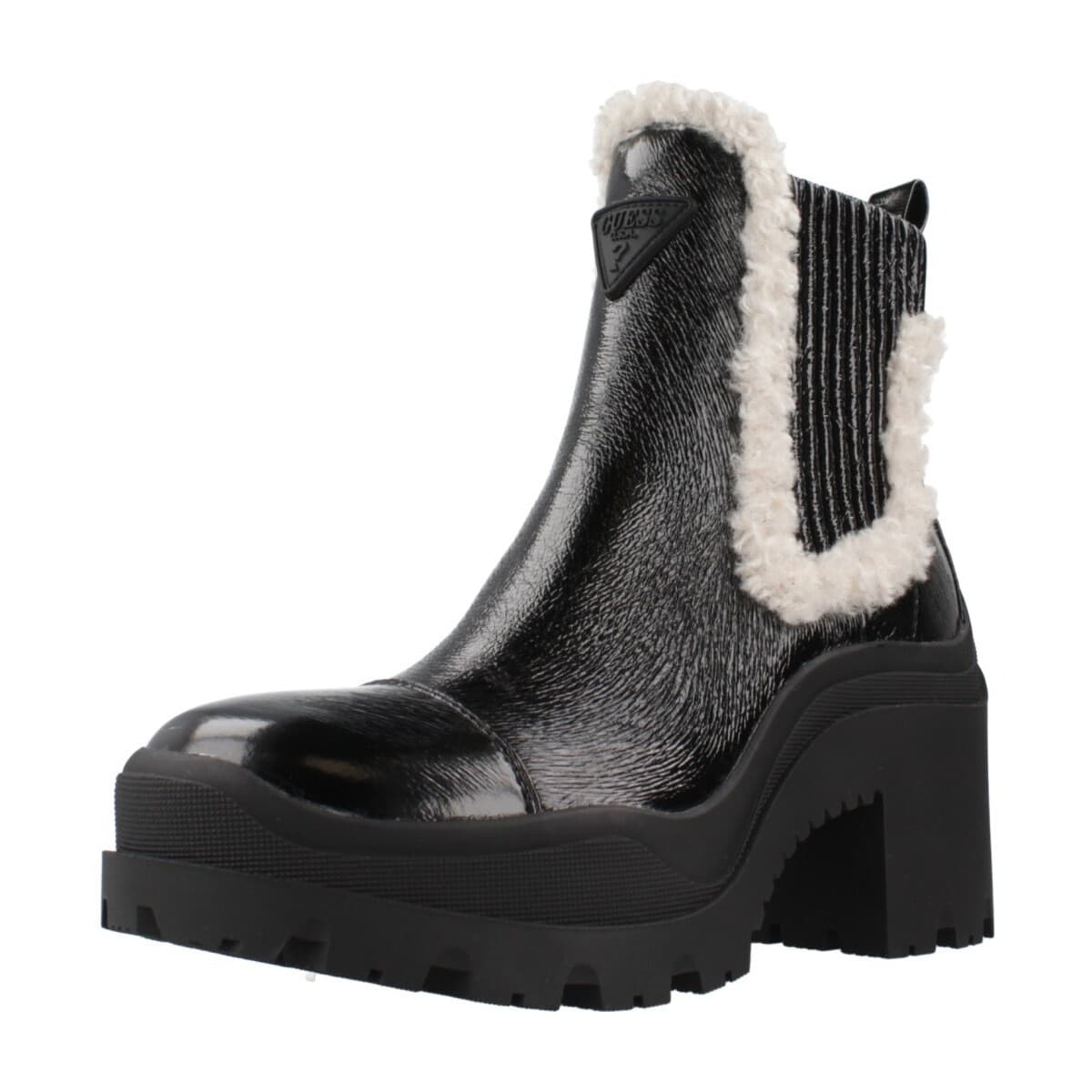 Μπότες Guess Botines Mujer Modèle Flfiv2 Paf10