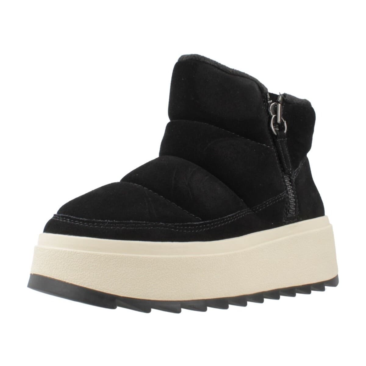 Women's Boots Ash Black
