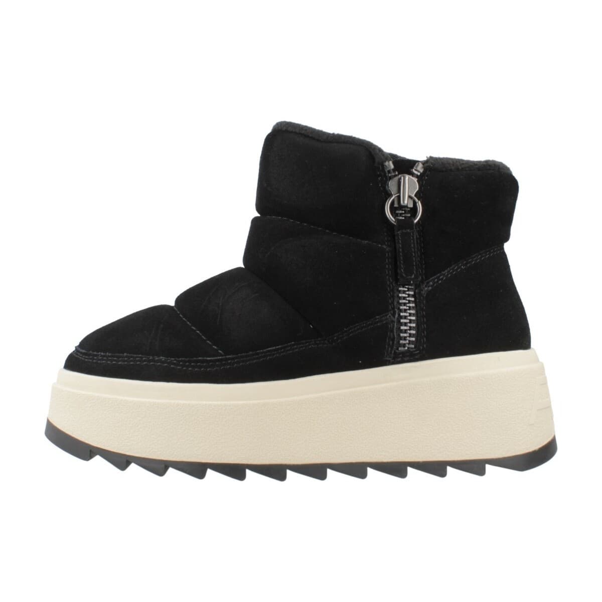 Women's Boots Ash Black