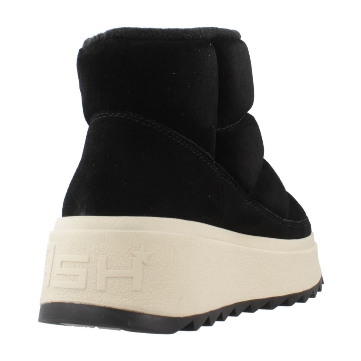 Women's Boots Ash Black