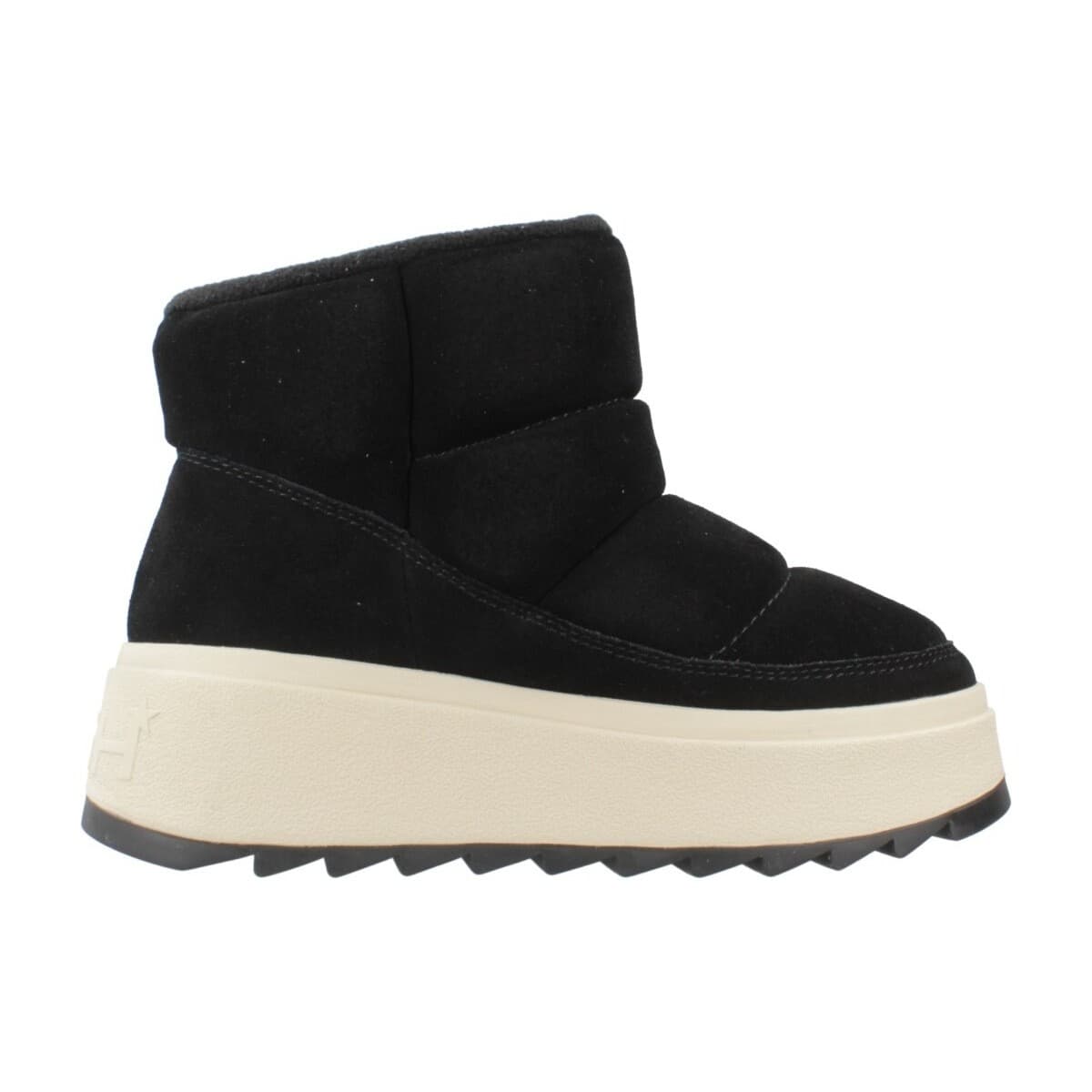 Women's Boots Ash Black