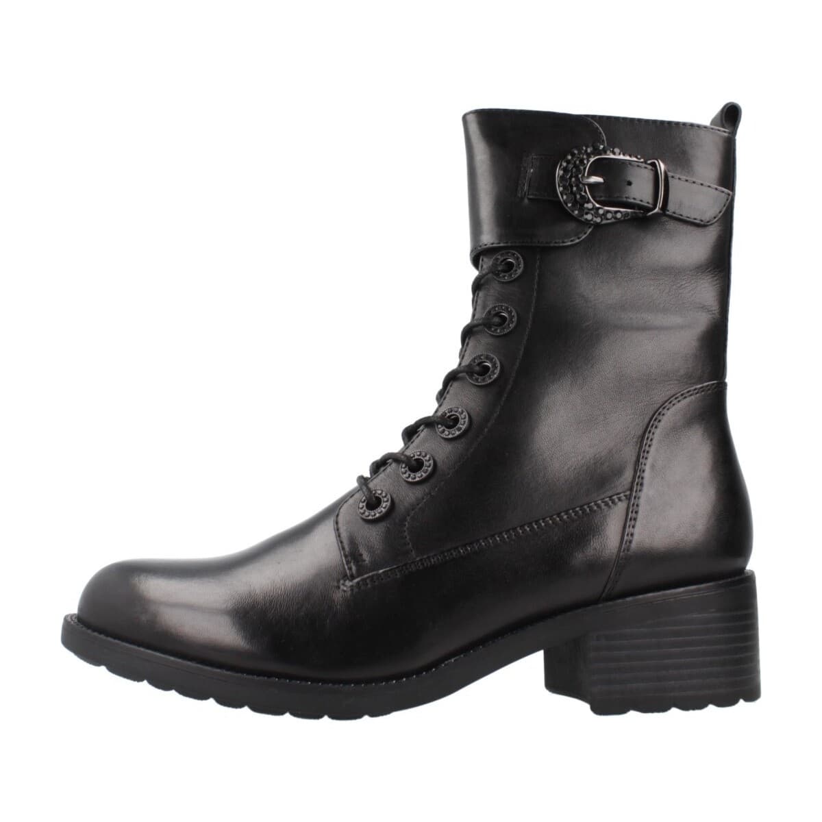 Women's Boots Regarde Le Ciel Black