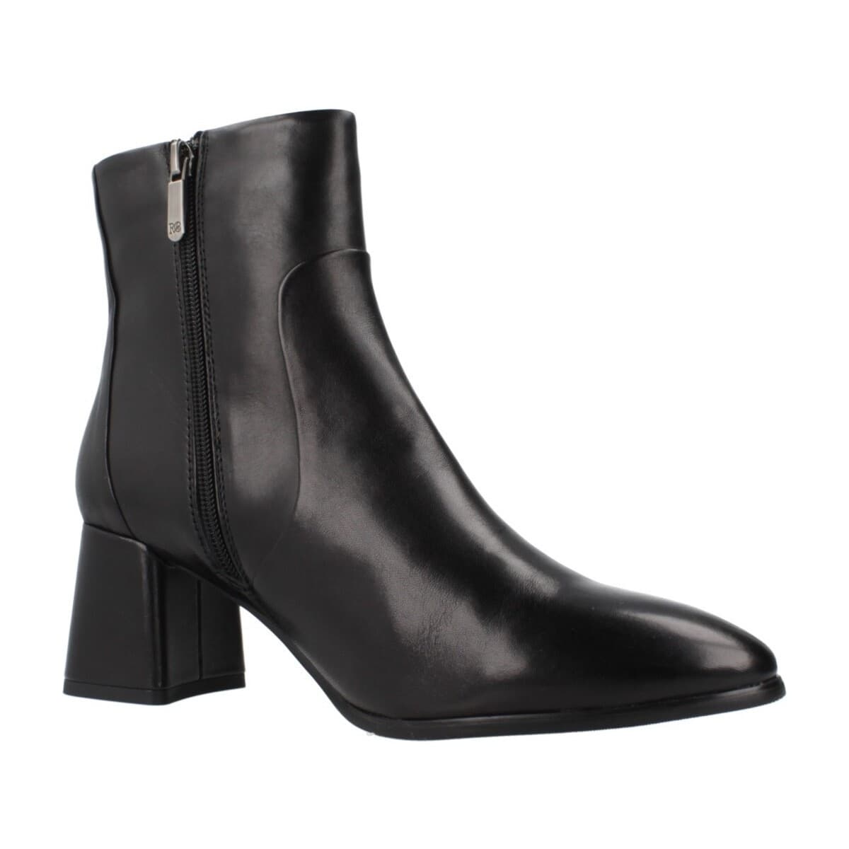 Women's Boots Regarde Le Ciel Black
