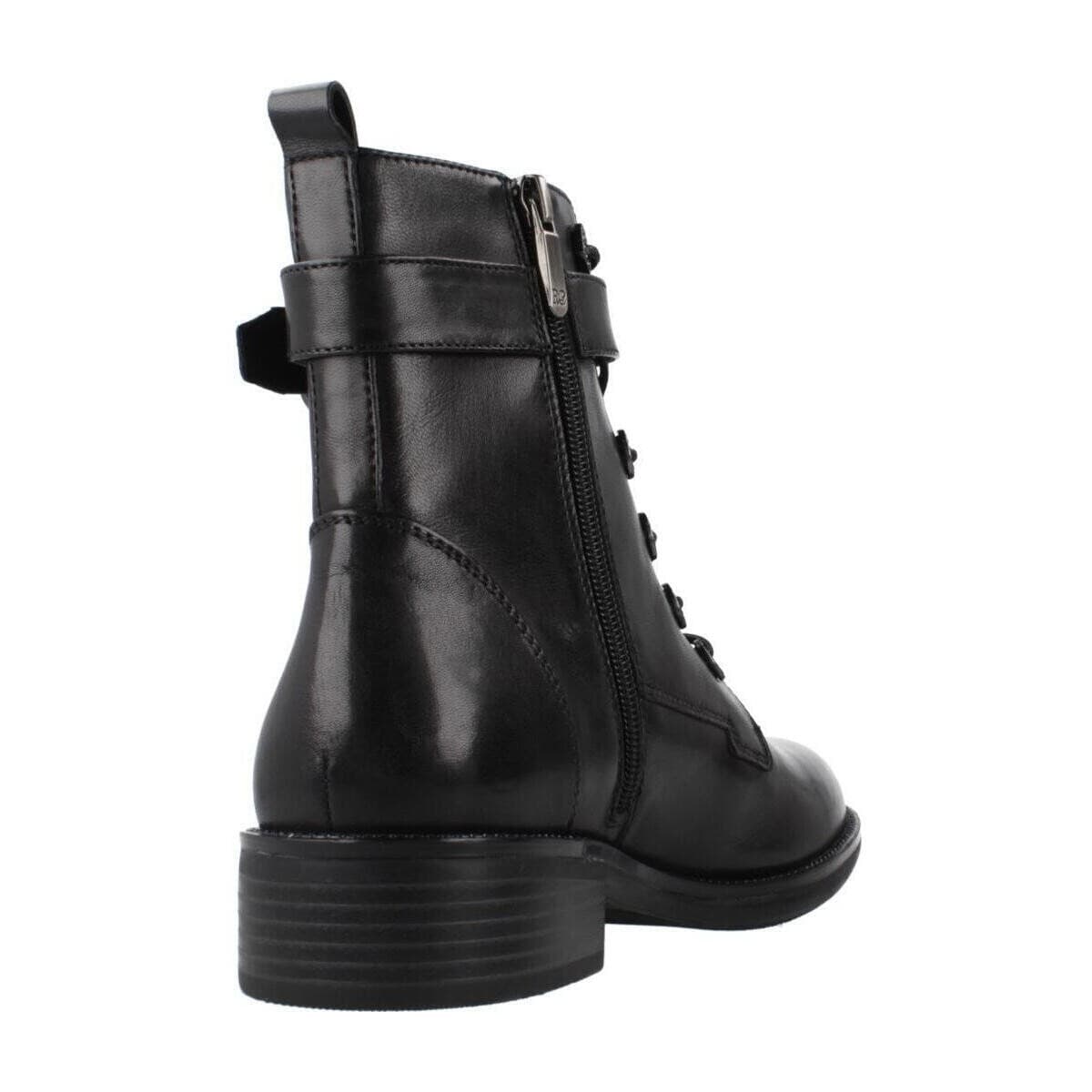 Women's Ankle Boots Regarde Le Ciel Black