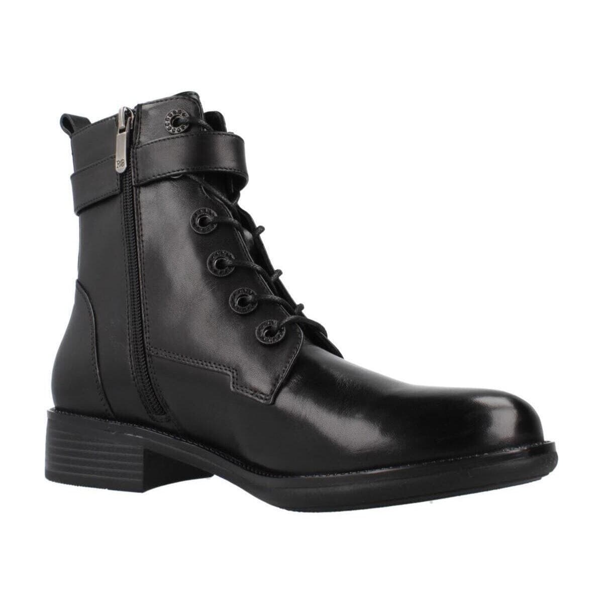 Women's Ankle Boots Regarde Le Ciel Black