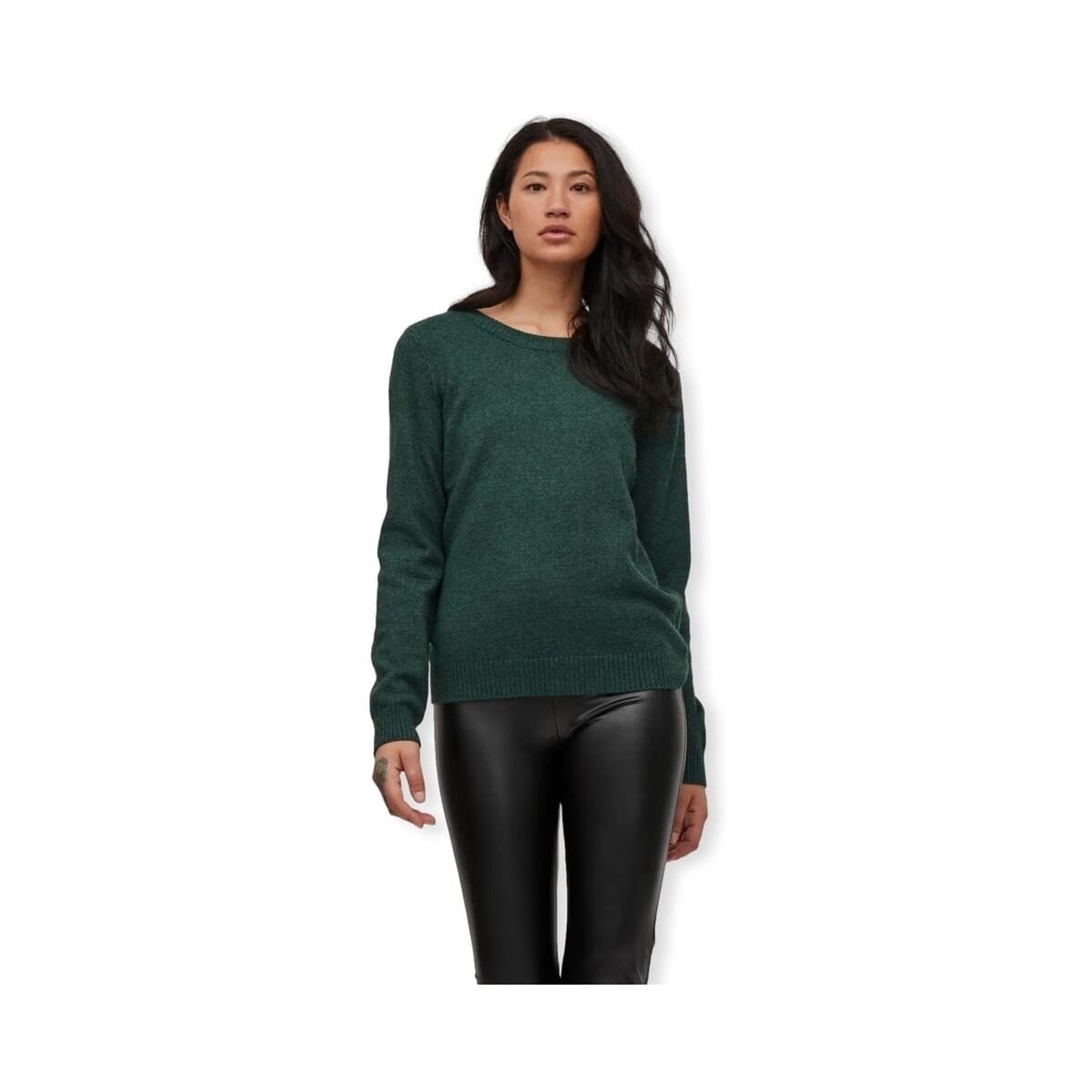 Women's Sweaters Vila Green