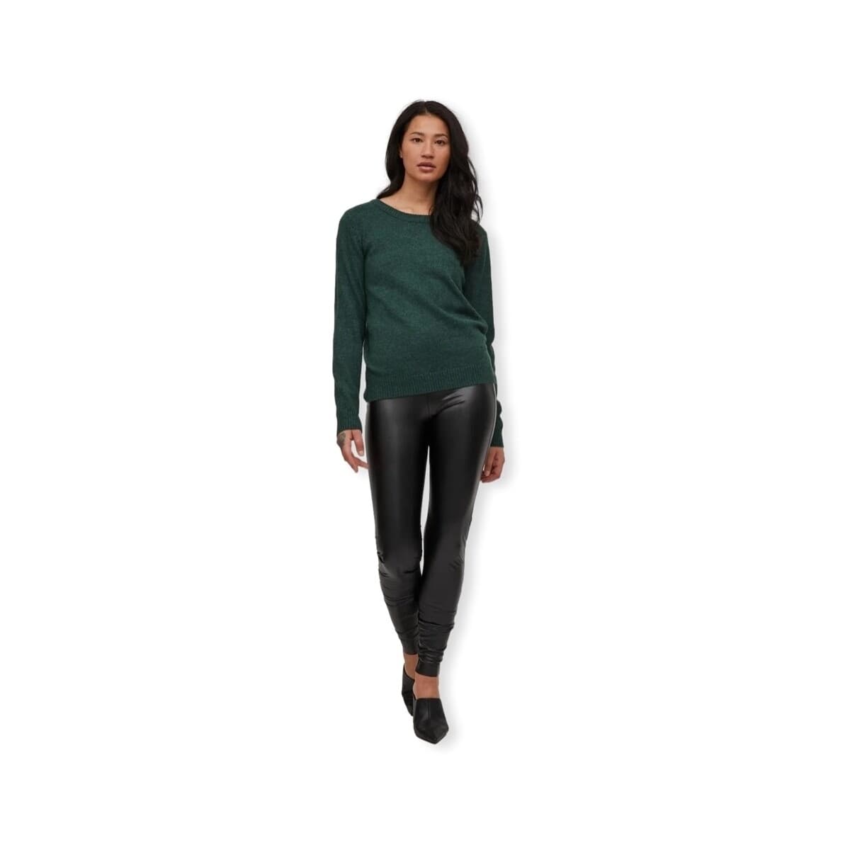 Women's Sweaters Vila Green