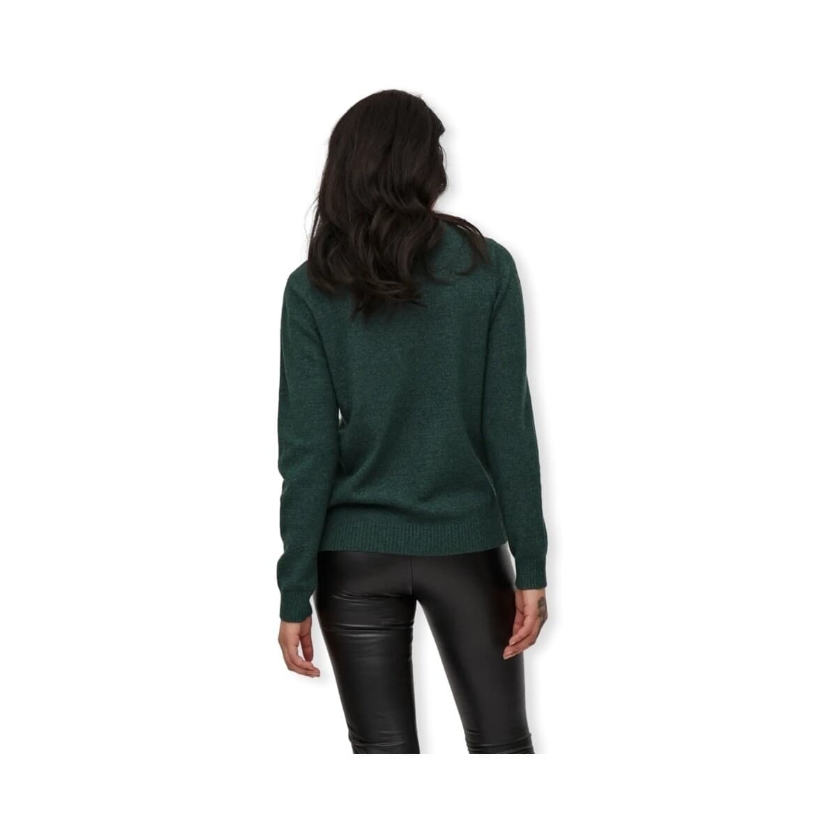 Women's Sweaters Vila Green