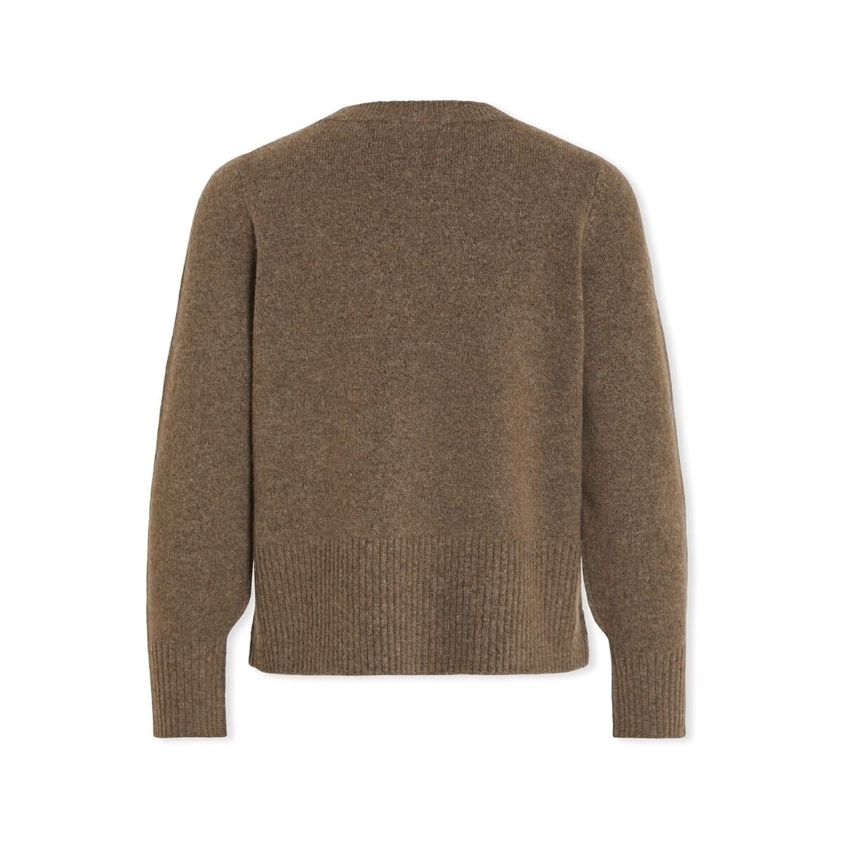 Women's Sweaters Vila Brown