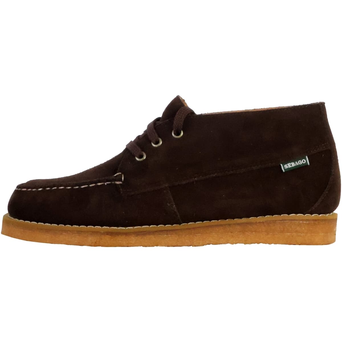 Men's Boots Sebago Brown