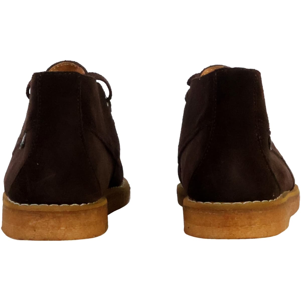 Men's Boots Sebago Brown