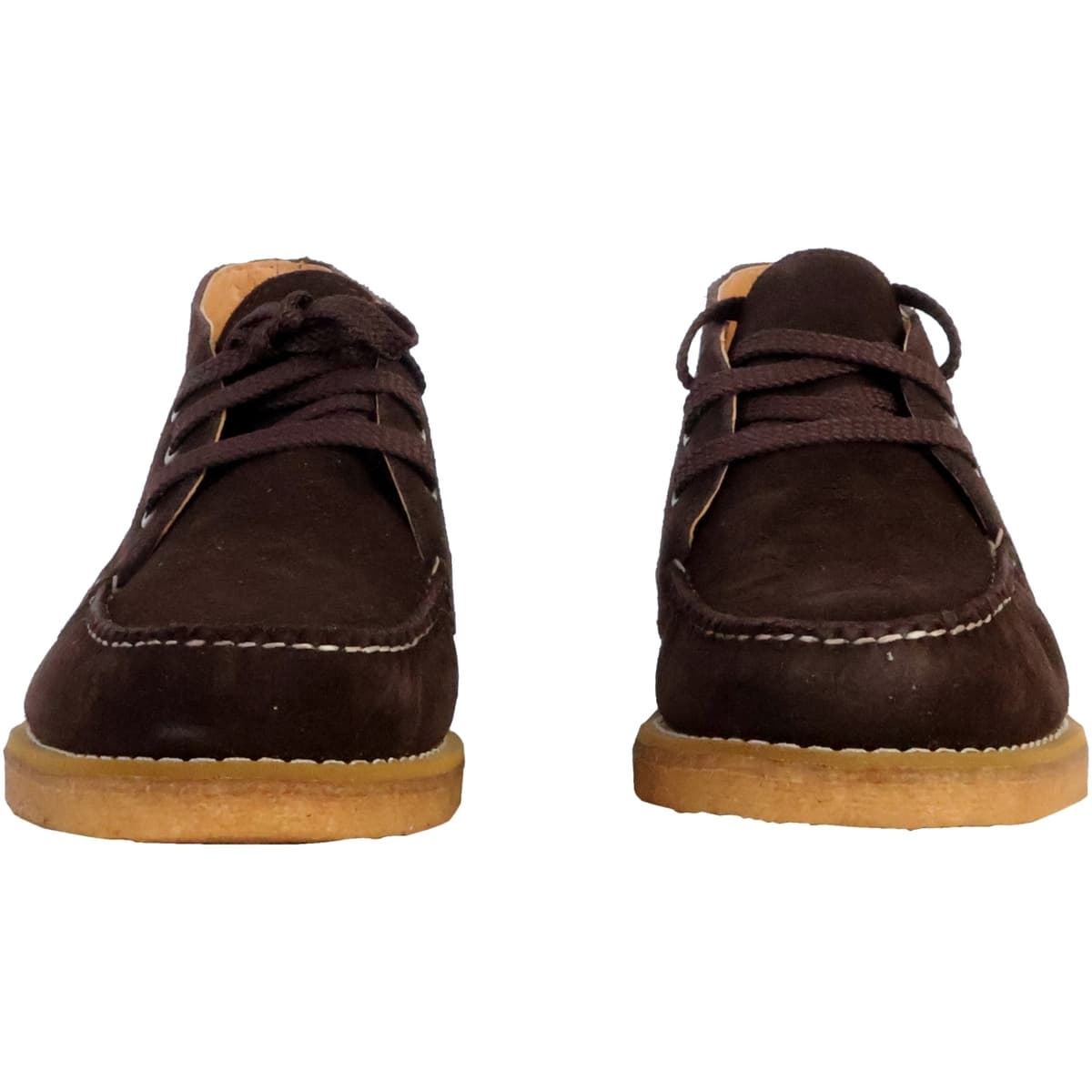 Men's Boots Sebago Brown