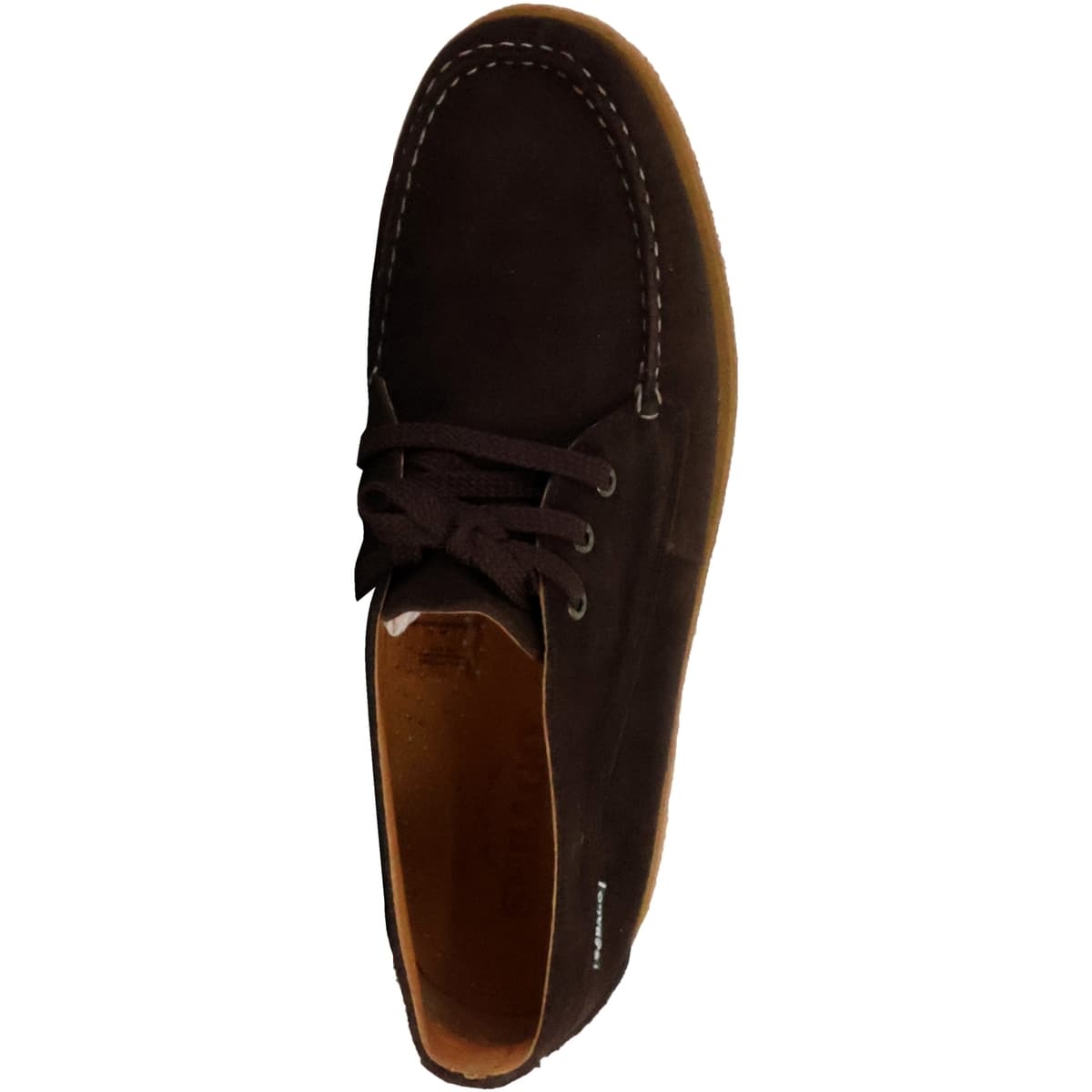 Men's Boots Sebago Brown