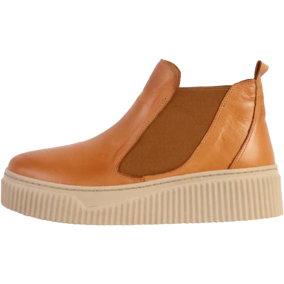 Women's Sneakers The Divine Factory Brown