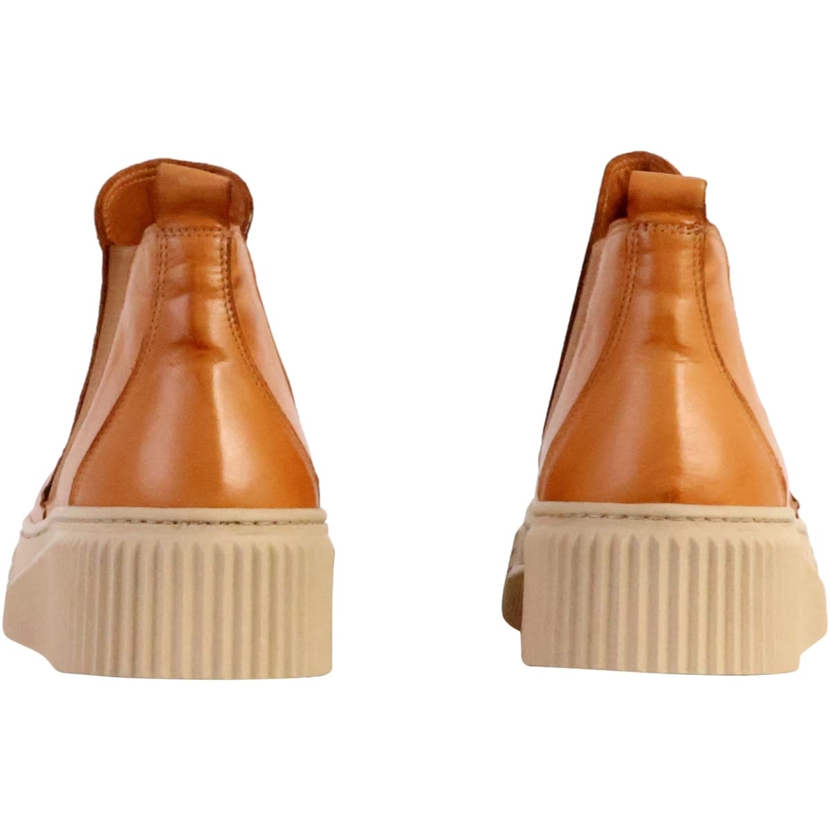 Women's Sneakers The Divine Factory Brown