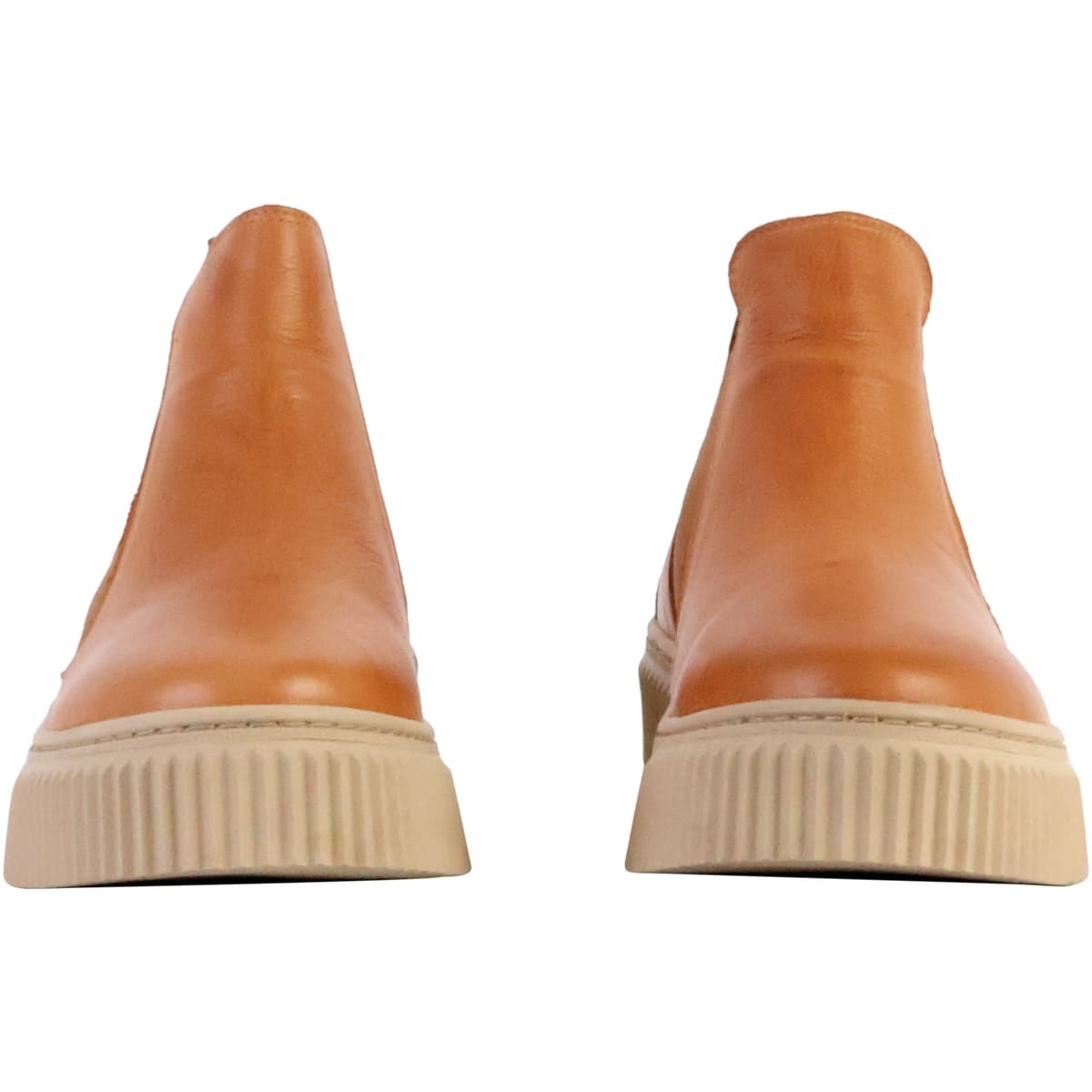 Women's Sneakers The Divine Factory Brown