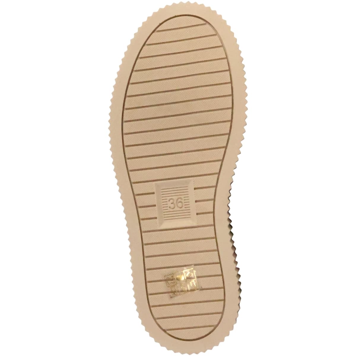 Women's Sneakers The Divine Factory Brown