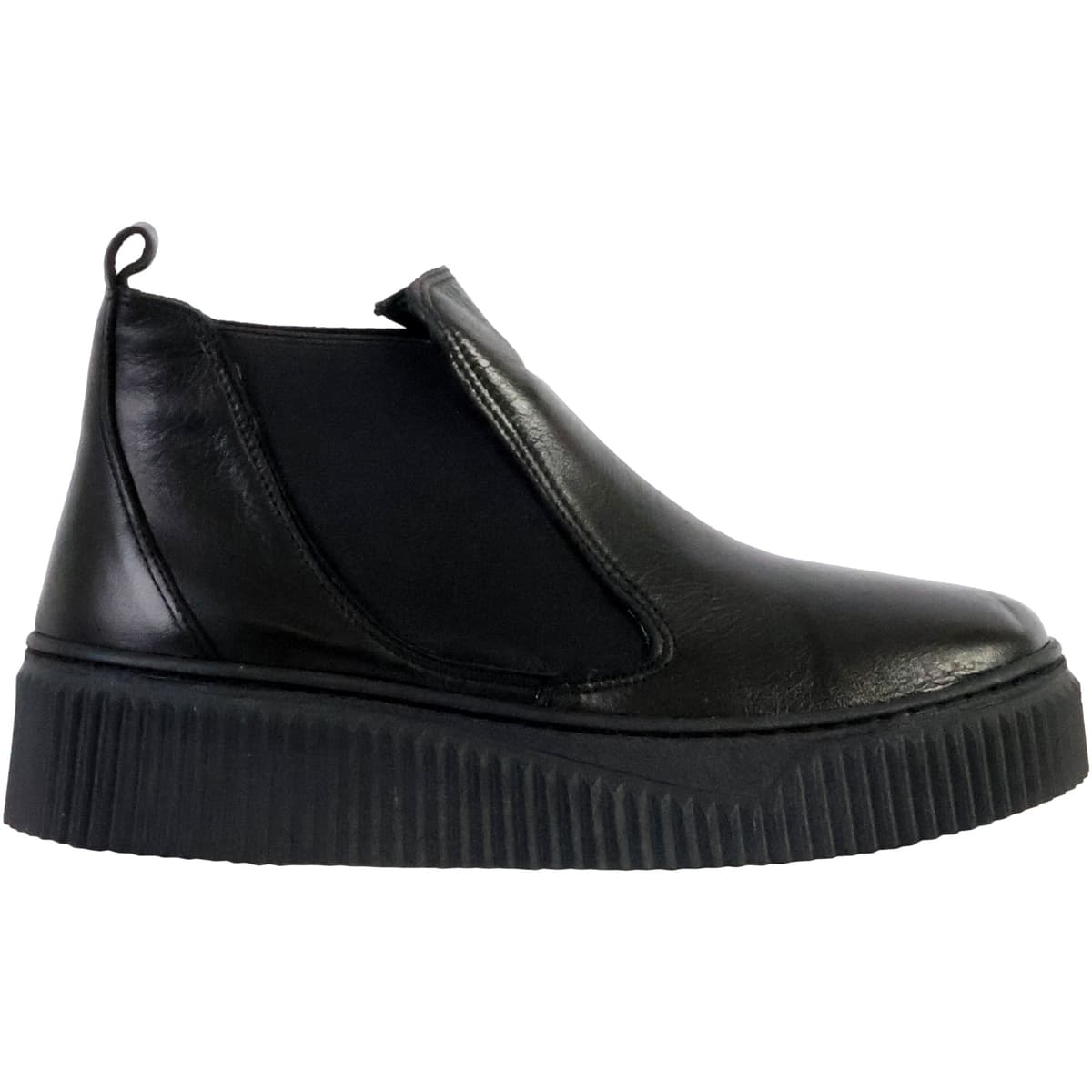 Women's Sneakers The Divine Factory Black