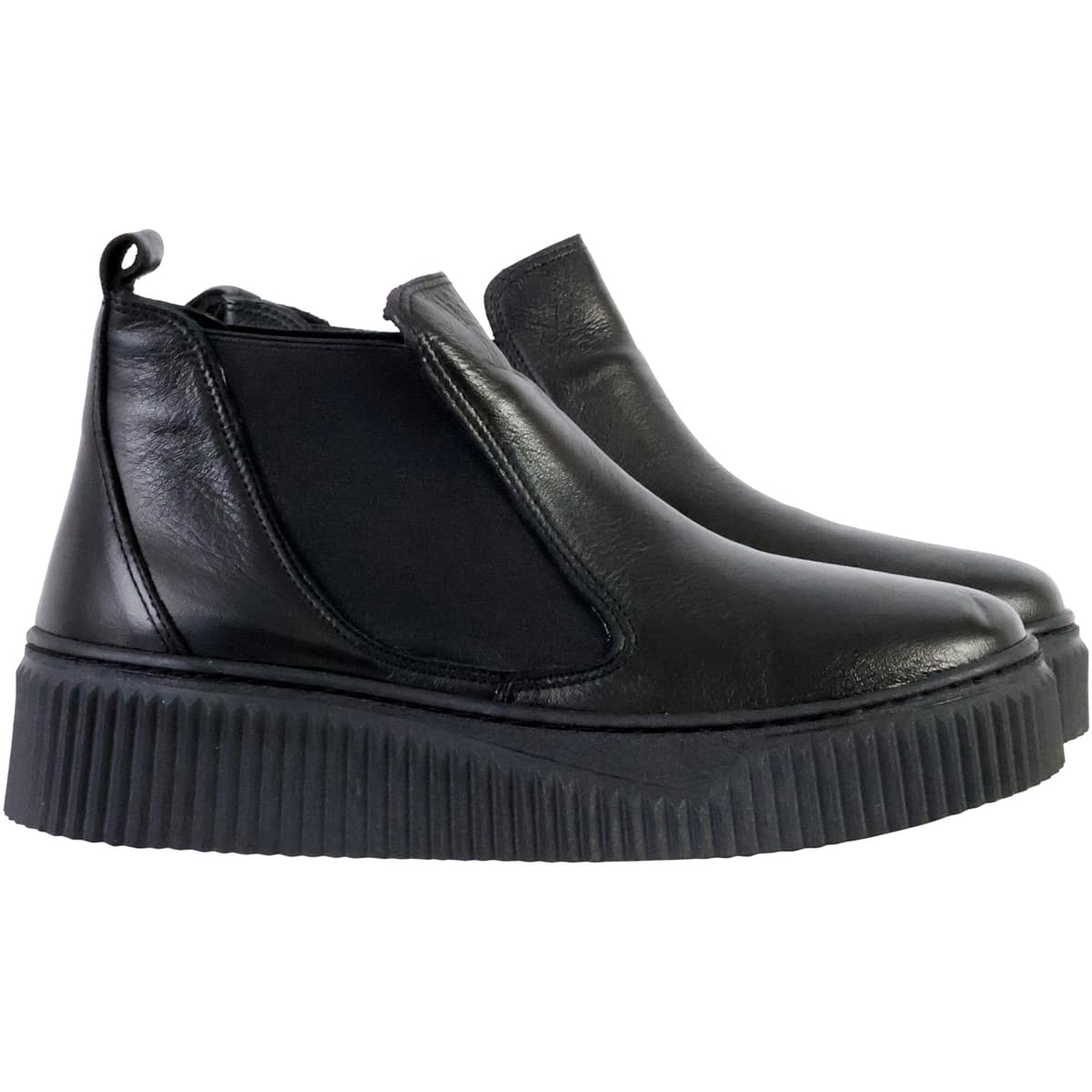 Women's Sneakers The Divine Factory Black