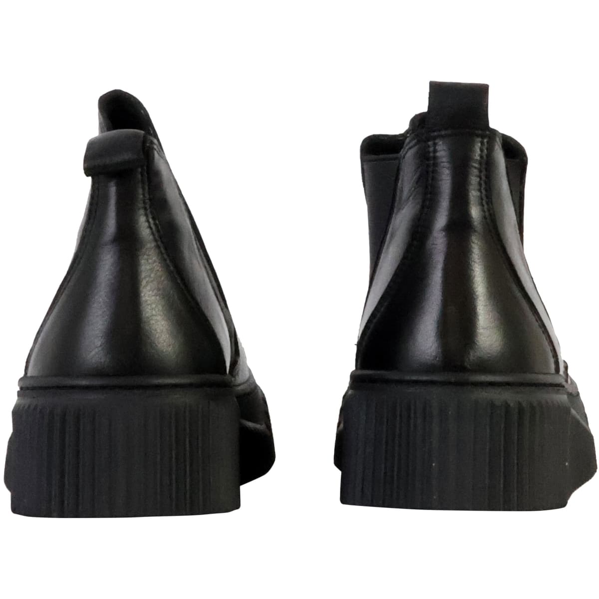 Women's Sneakers The Divine Factory Black