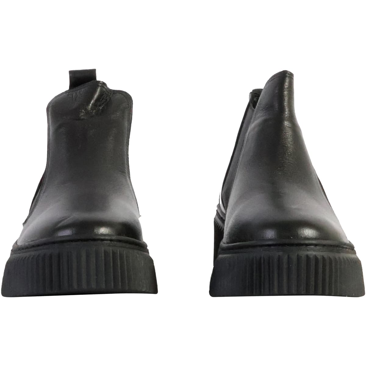 Women's Sneakers The Divine Factory Black