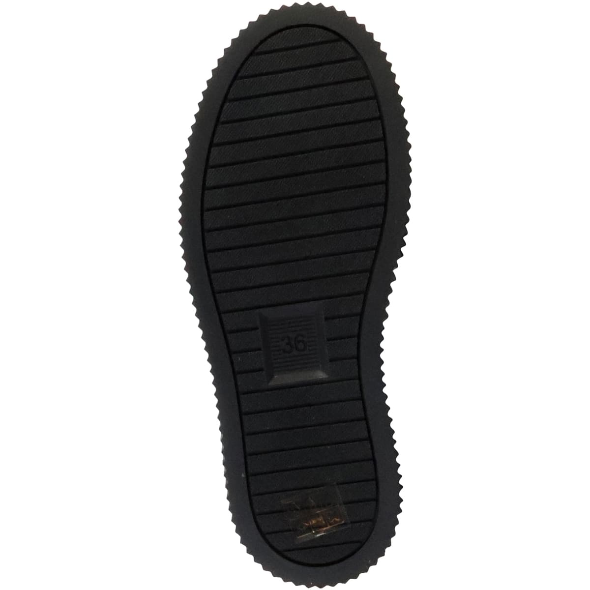 Women's Sneakers The Divine Factory Black