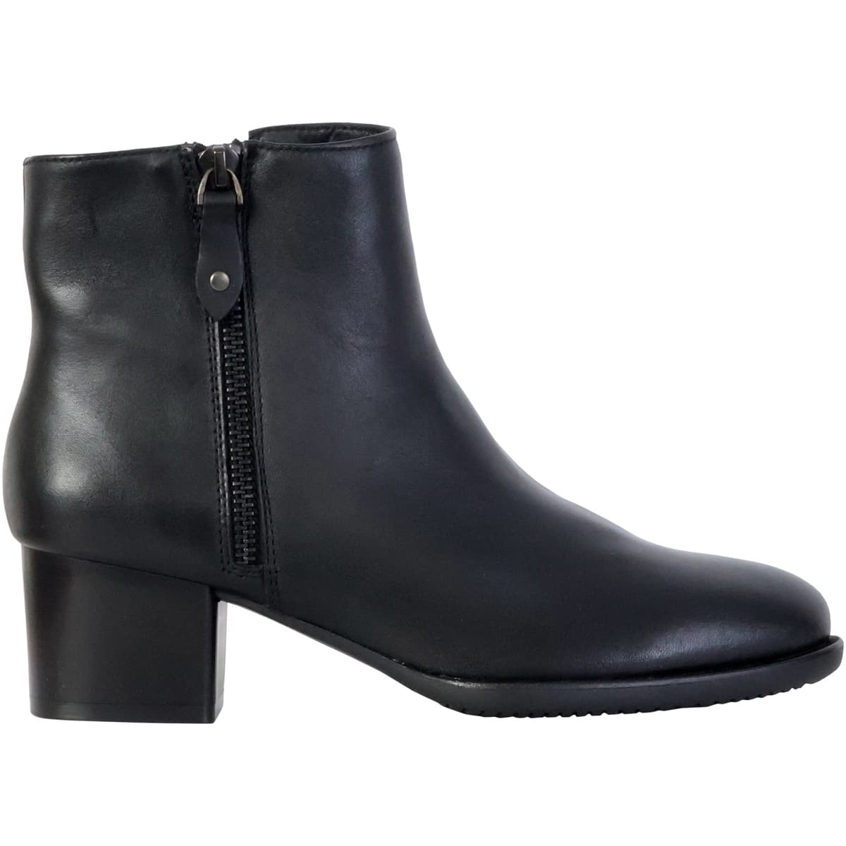 Women's Boots The Divine Factory Black